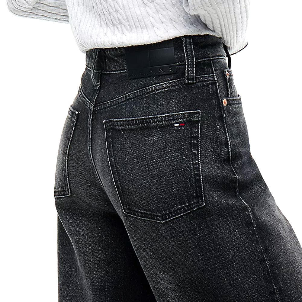 Γυναικείο Claire Τζιν Μαύρο Tommy Jeans DW0DW23499-1BZ