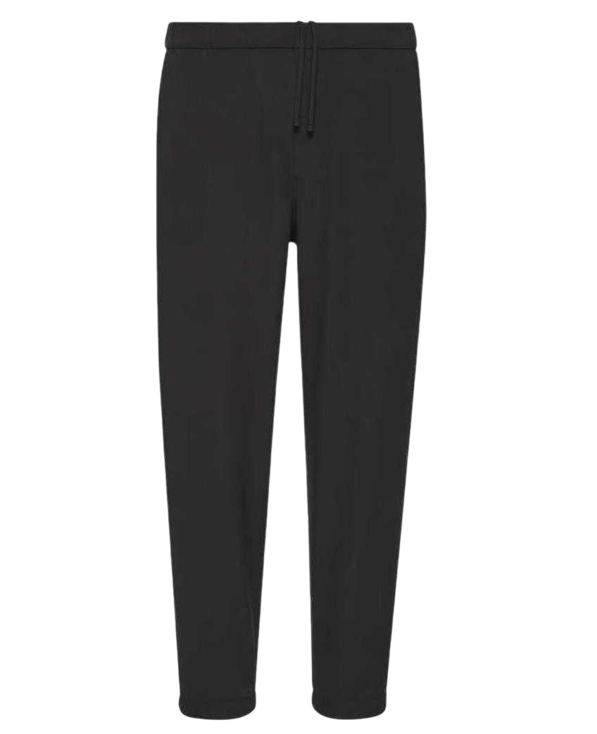 Ανδρικό Παντελόνι Μαύρο Calvin Klein LV04LB614G-UB1