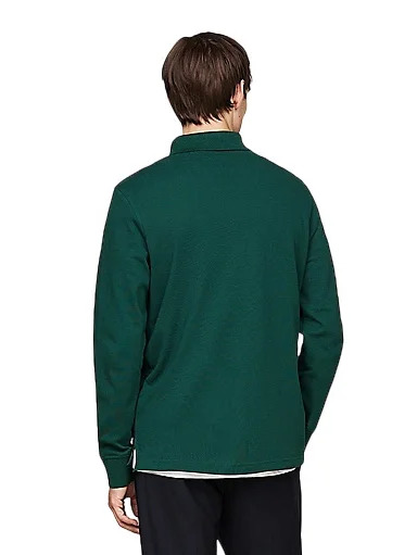 Ανδρικό 1985 Polo Πράσινο Tommy Hilfiger MW0MW20183-L6K