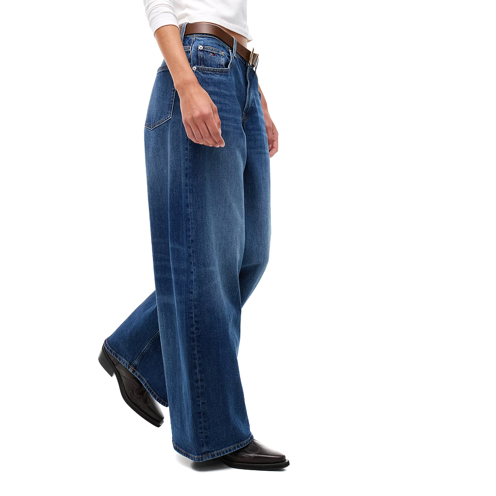 Γυναικείο Daisy Τζιν Μπλε Tommy Jeans DW0DW23565-1BK