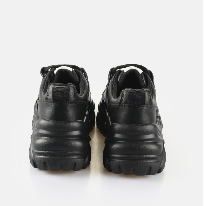 Γυναικεία Galactica Sneakers Μαύρα Buffalo BUF1636246-BLACK