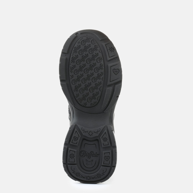 Γυναικεία Senta Glam Sneakers Μαύρα Buffalo BUFPD00016423-BLACK
