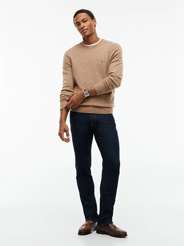 Ανδρικό Denton Τζιν Navy Μπλε Tommy Hilfiger MW0MW44913-1BN