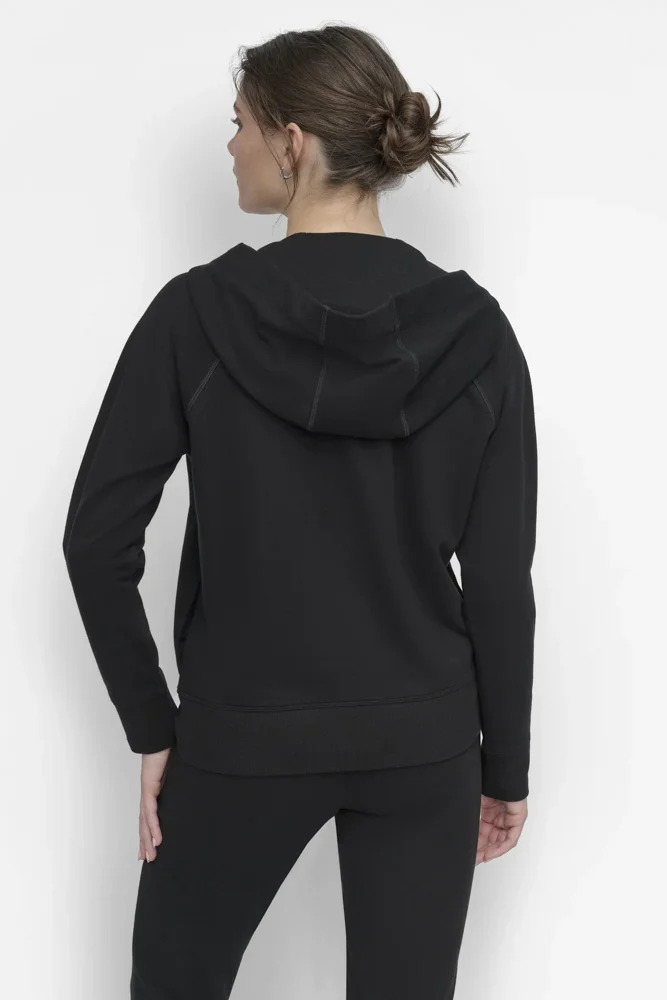 Γυναικεία Ζακέτα Μαύρη DKNY DP5J9510-0071
