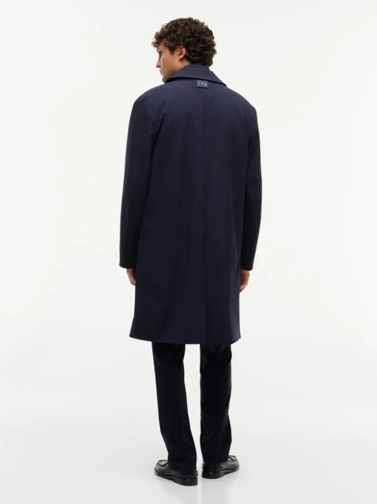 Ανδρικό New York Παλτό 3-in-1 Navy Μπλε Tommy Hilfiger MW0MW44846-DW5