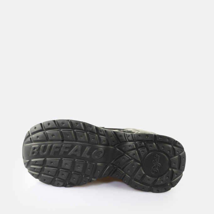 Γυναικεία Yuno Sneakers Μαύρα Buffalo BUF1636486-BLACK