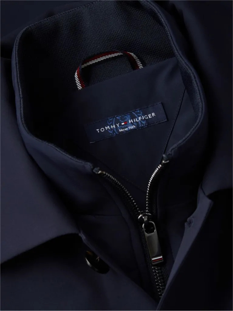 Ανδρικό New York Παλτό 3-in-1 Navy Μπλε Tommy Hilfiger MW0MW44846-DW5