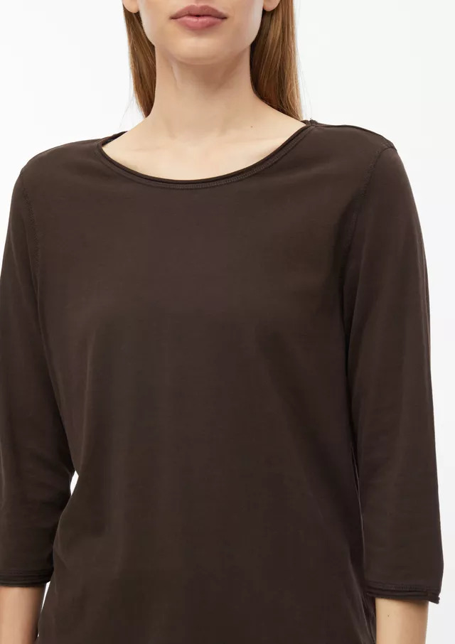 Γυναικείο T-shirt Καφέ S.Oliver 2182508-8944