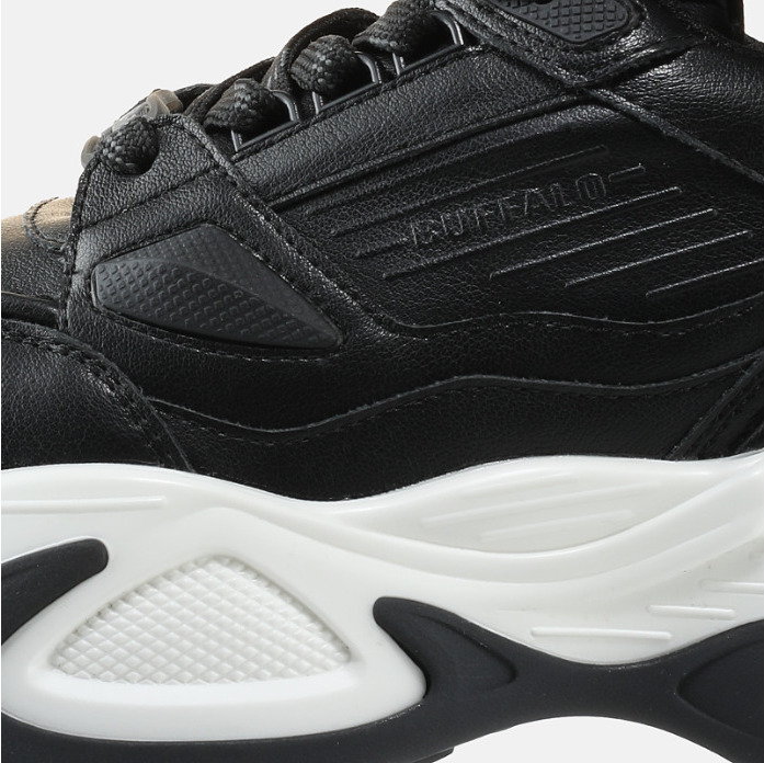 Γυναικεία Drive Sneakers Μαύρα Buffalo BUFPD00016415-BLACK