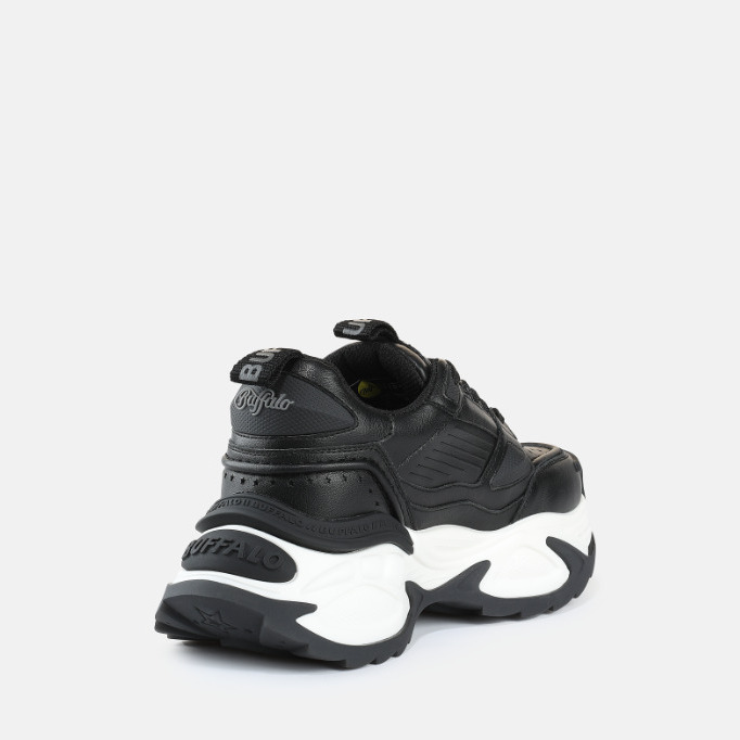 Γυναικεία Drive Sneakers Μαύρα Buffalo BUFPD00016415-BLACK