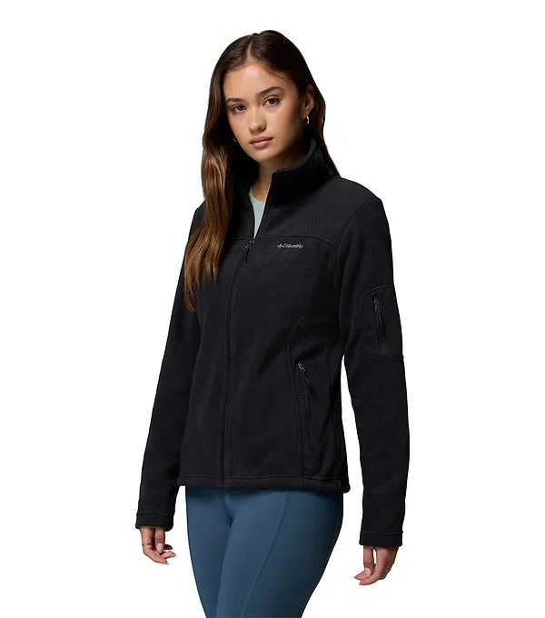 Γυναικεία Fast Trek II Ζακέτα Μαύρη Columbia 1465351-010