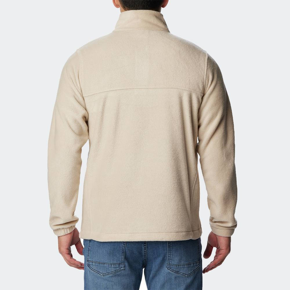 Ανδρικό Steens Mountain Half Zip Fleece Μπεζ Columbia 1620191-271