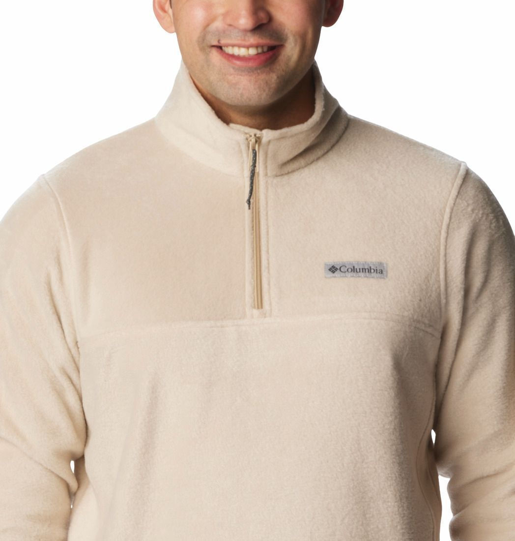 Ανδρικό Steens Mountain Half Zip Fleece Μπεζ Columbia 1620191-271