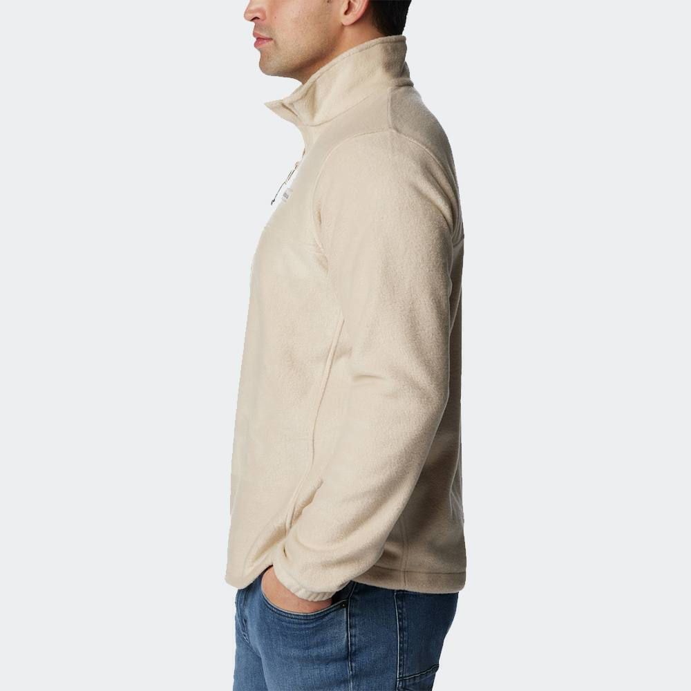 Ανδρικό Steens Mountain Half Zip Fleece Μπεζ Columbia 1620191-271
