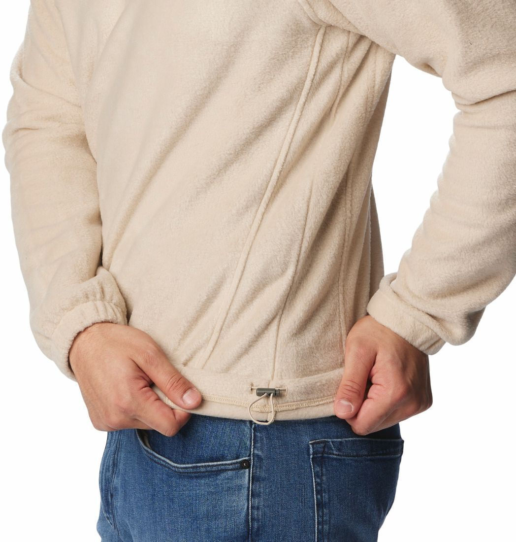Ανδρικό Steens Mountain Half Zip Fleece Μπεζ Columbia 1620191-271