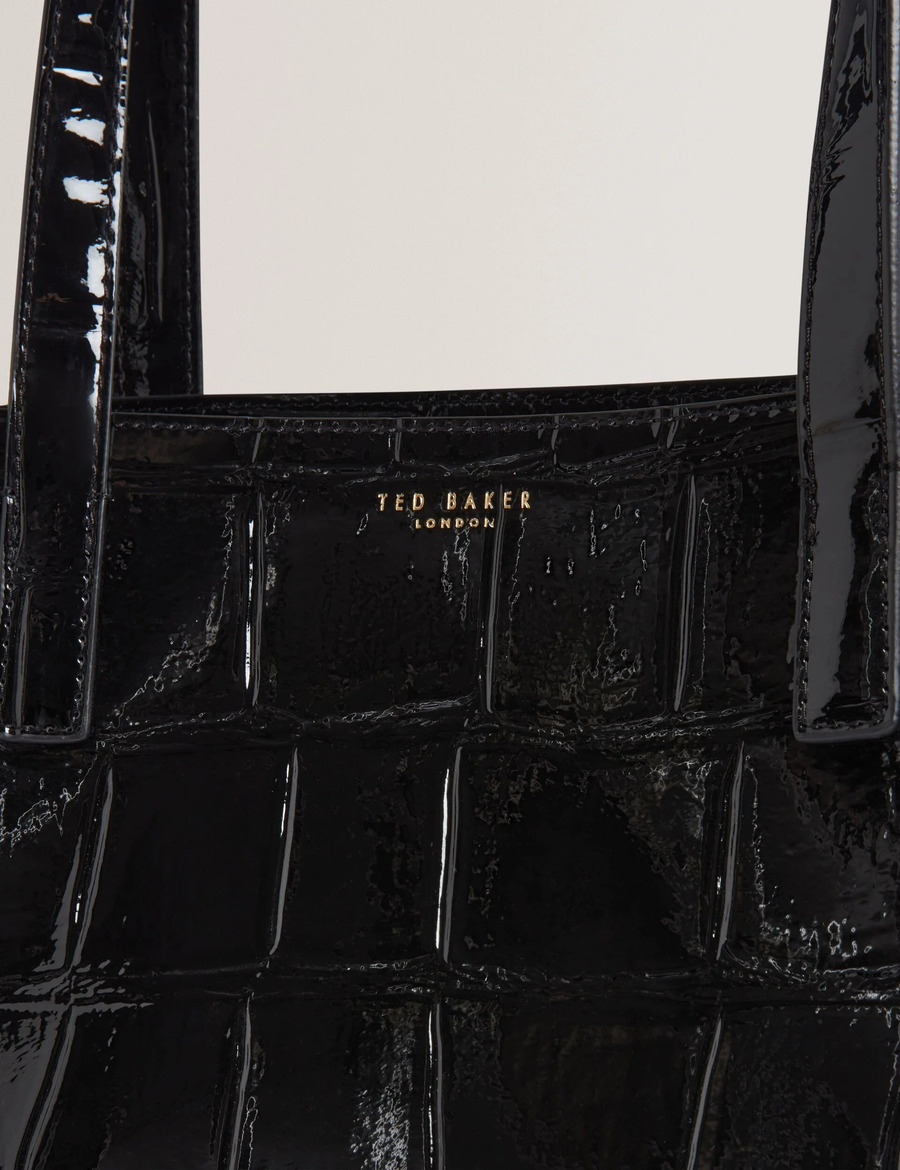Γυναικεία Welona Icon Τσάντα Μαύρη Ted Baker 282818-Black