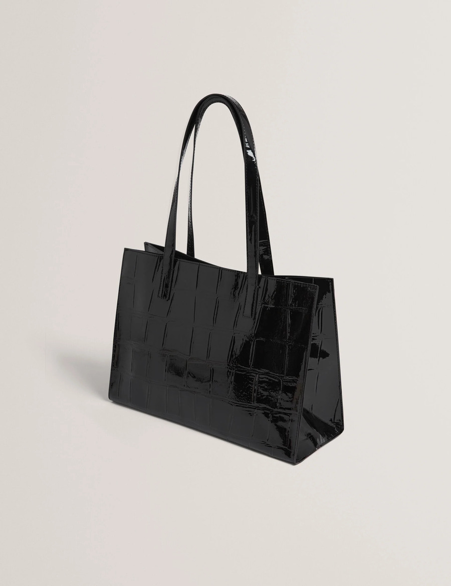 Γυναικεία Welona Icon Τσάντα Μαύρη Ted Baker 282818-Black