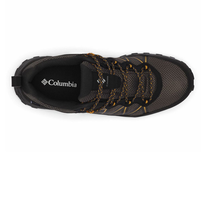 Ανδρικά Peakfreak Rush Outdry Sneakers Μαύρα Columbia 2108291-010