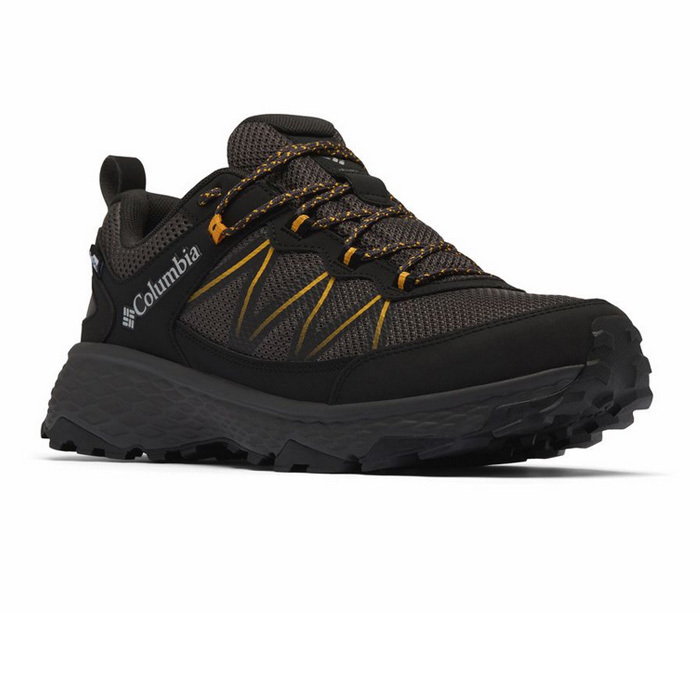 Ανδρικά Peakfreak Rush Outdry Sneakers Μαύρα Columbia 2108291-010