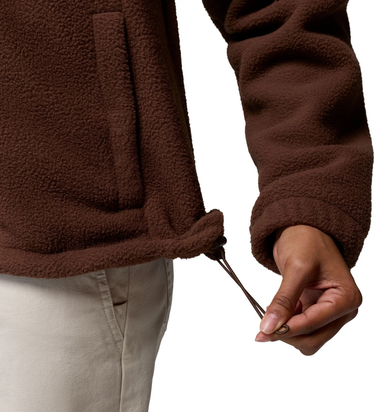 Γυναικείο Timber Meadow Mtr Fleece Ζακέτα Καφέ Columbia 2176091-256