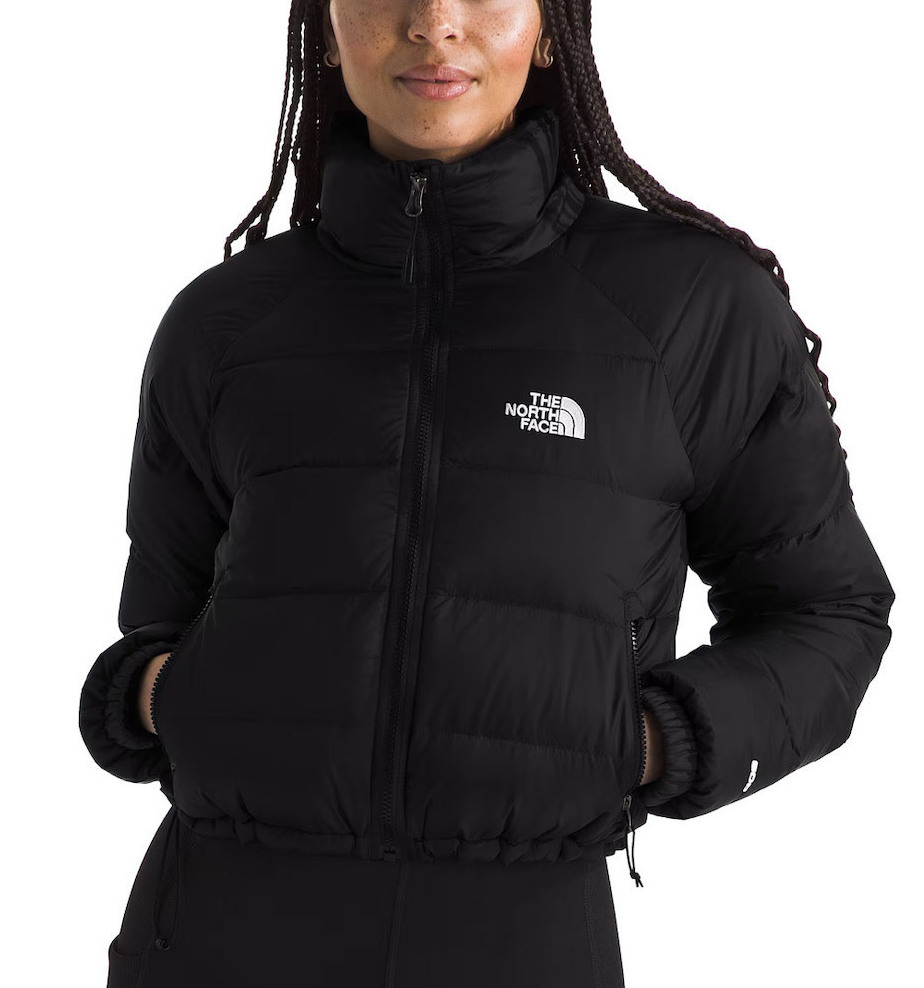 Γυναικείο Hydrenalite Down Μπουφάν Μαύρο The North Face NF0A88Z1-JK31