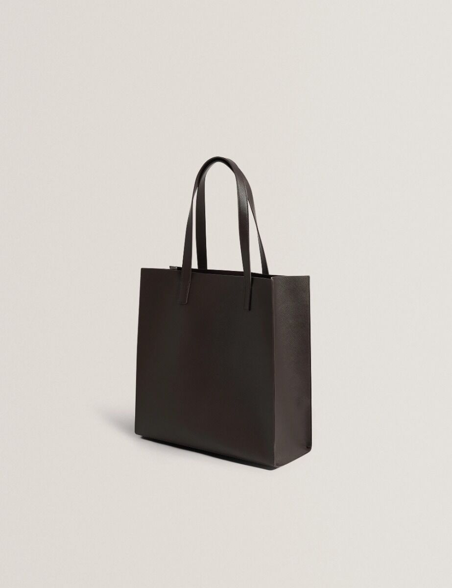 Γυναικεία Rowcon Tote Τσάντα Καφέ Ted Baker 284912-brn choc