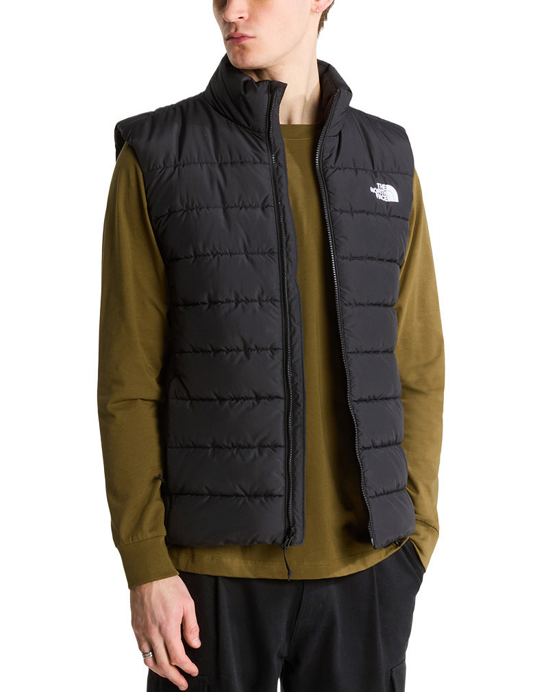 Ανδρικό Aconcagua Γιλέκο Μαύρο The North Face NF0A8H0N-JK31