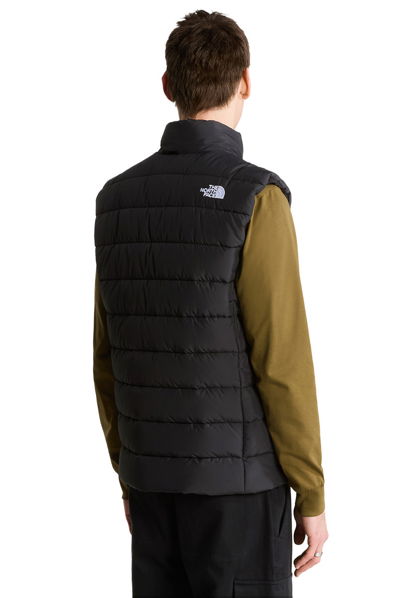 Ανδρικό Aconcagua Γιλέκο Μαύρο The North Face NF0A8H0N-JK31