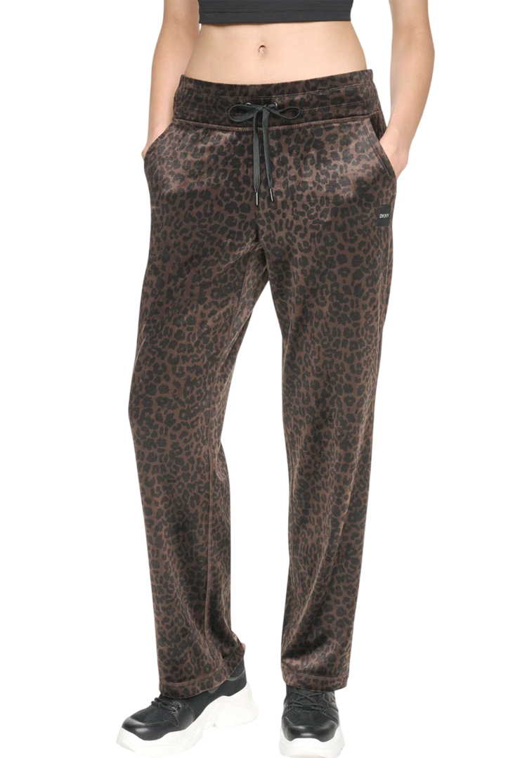 Γυναικεία Φόρμα Λεοπάρ DKNY DP6P3985-00AP