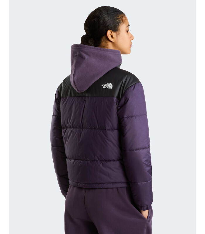 Γυναικείο Nuketo Synthetic Insulated Μπουφάν Μωβ The North Face NF0A8J44-GJI1
