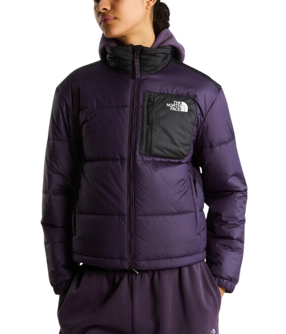 Γυναικείο Nuketo Synthetic Insulated Μπουφάν Μωβ The North Face NF0A8J44-GJI1