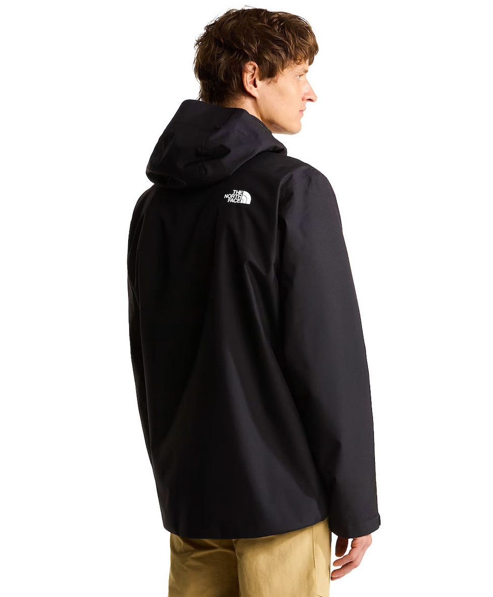 Ανδρικό Quest Triclimate Μπουφάν Μαύρο The North Face NF0A8G0S-JK31