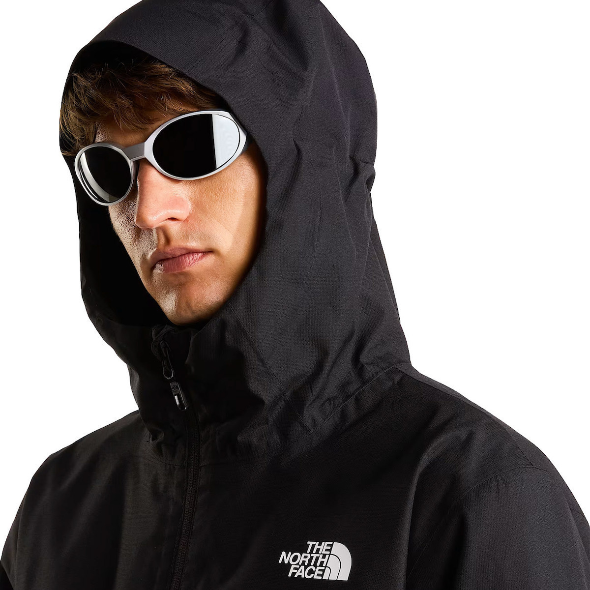 Ανδρικό Quest Triclimate Μπουφάν Μαύρο The North Face NF0A8G0S-JK31
