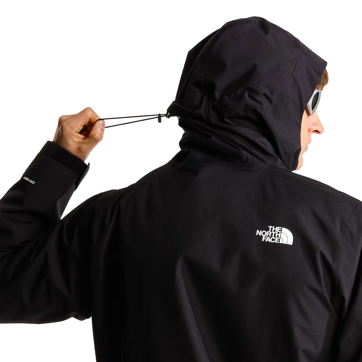 Ανδρικό Quest Triclimate Μπουφάν Μαύρο The North Face NF0A8G0S-JK31