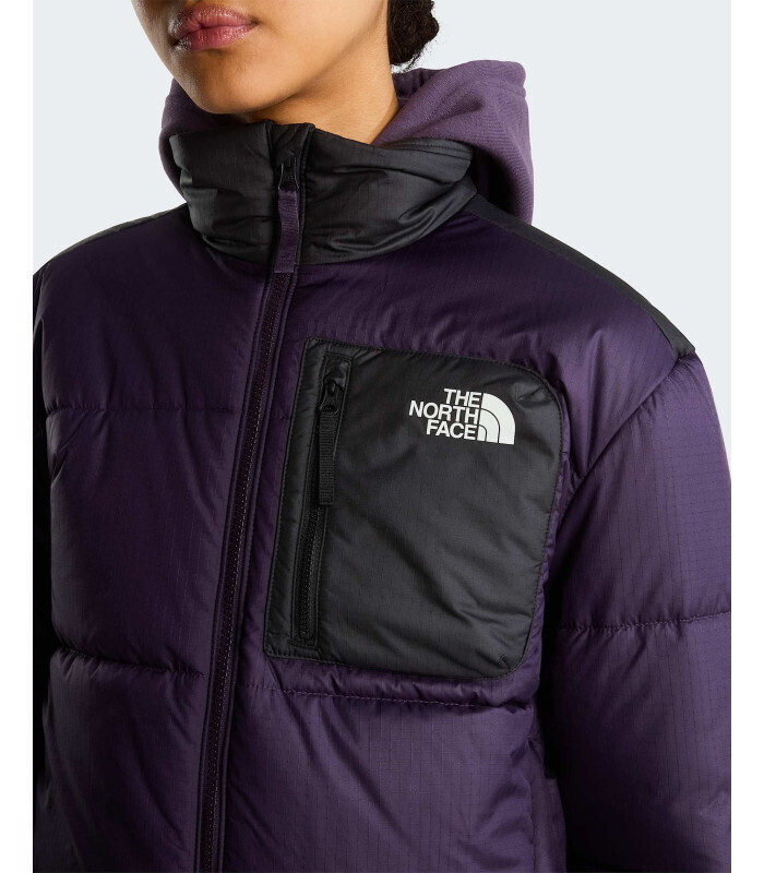 Γυναικείο Nuketo Synthetic Insulated Μπουφάν Μωβ The North Face NF0A8J44-GJI1
