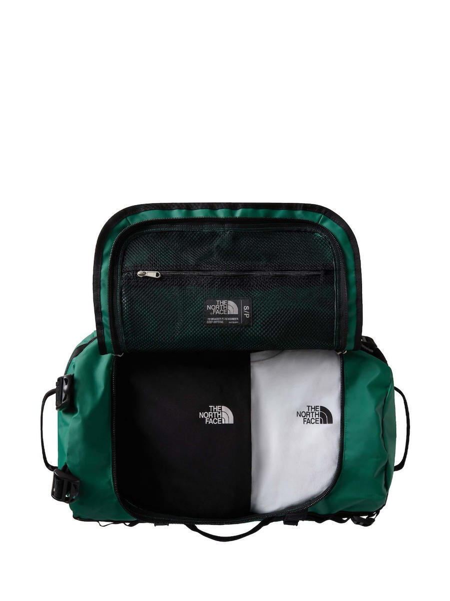 Unisex Base Camp Σάκος 50L Πράσινος The North Face NF0A52ST-S9W1