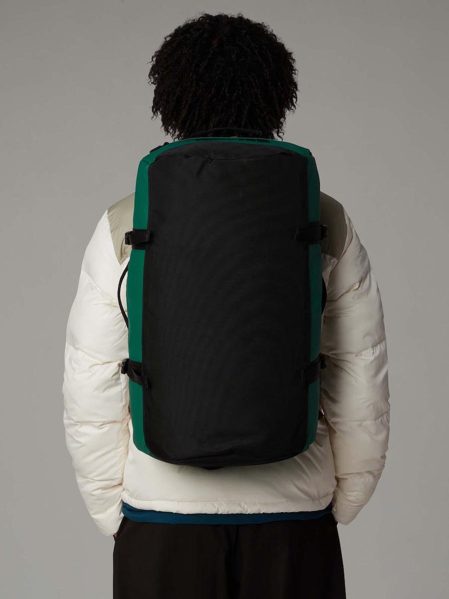 Unisex Base Camp Σάκος 50L Πράσινος The North Face NF0A52ST-S9W1