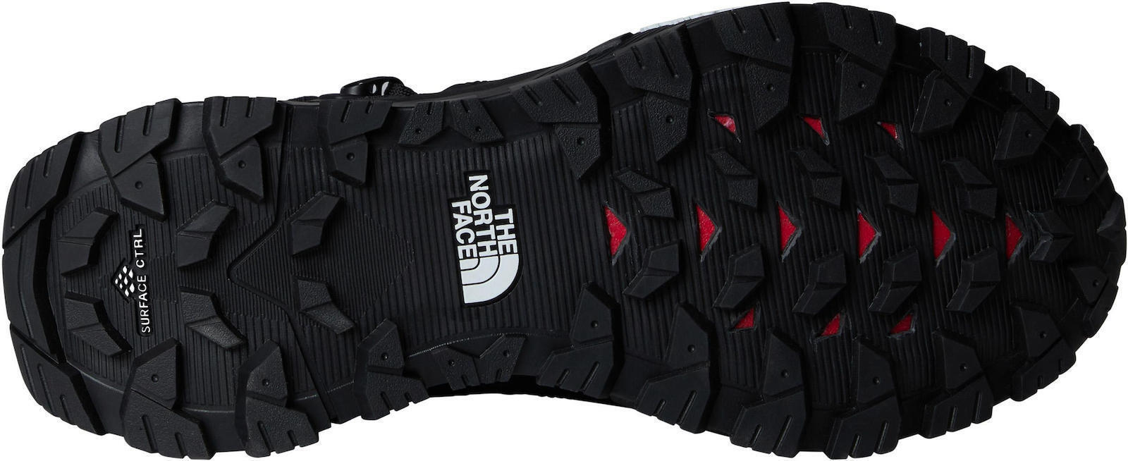 Ανδρικά Offtrail Hike Mid Gore-Tex Μποτάκια Μαύρα The North Face NF0A8AET-KY41