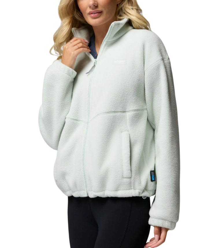 Γυναικείο Timber Meadow Mtr Fleece Ζακέτα Μέντα Columbia 2176091-309