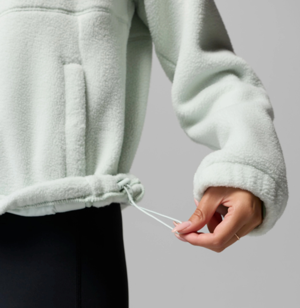 Γυναικείο Timber Meadow Mtr Fleece Ζακέτα Μέντα Columbia 2176091-309