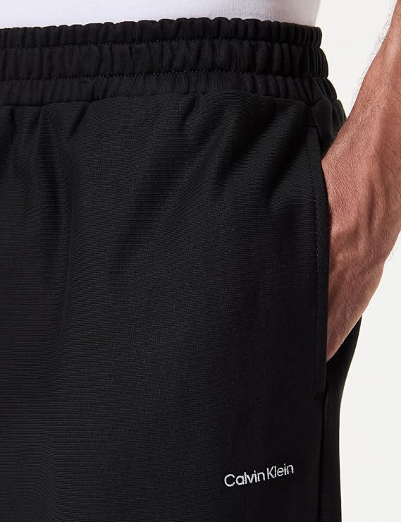 Ανδρική Φόρμα Μαύρη Calvin Klein LV04LH217G-UB1