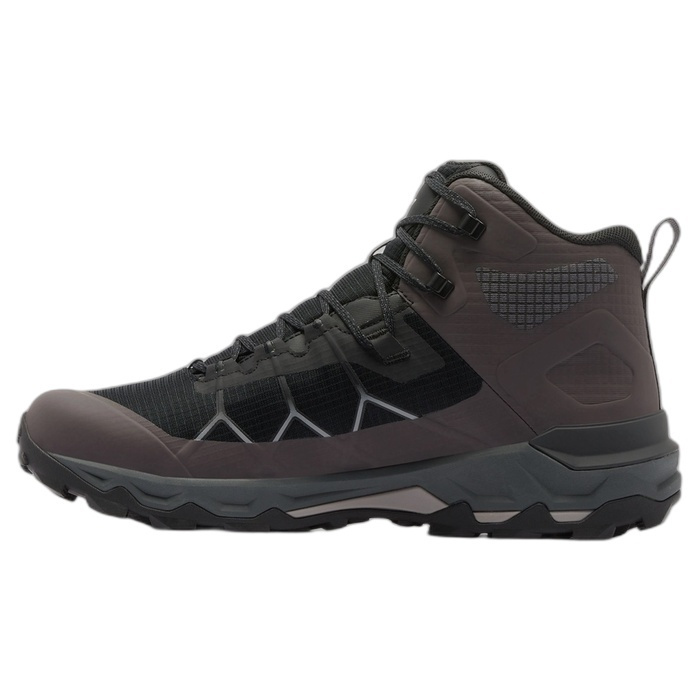 Ανδρικά Peakfreak Titanium Outdry Mid Μποτάκια Μαύρα Columbia 2165641-010