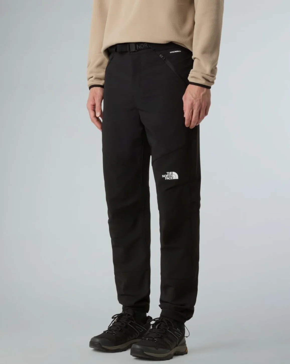 Ανδρικό Diablo Παντελόνι Μαύρο The North Face NF0A7X6D-4H01