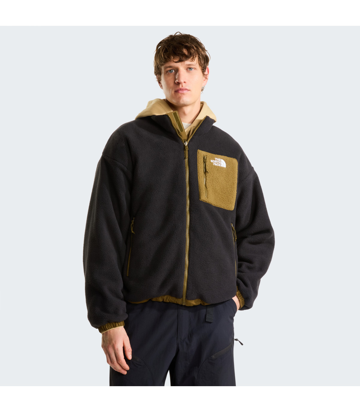 Ανδρικό Yumiori Μπουφάν Διπλής Όψεως The North Face NF0A89GT-RL51
