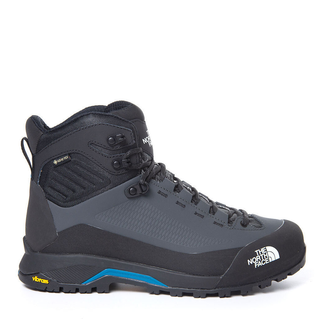 Ανδρικά Δερμάτινα Verto Alpine Mid GORE-TEX Μποτάκια Γκρι The North Face NF0A83NB-MN81