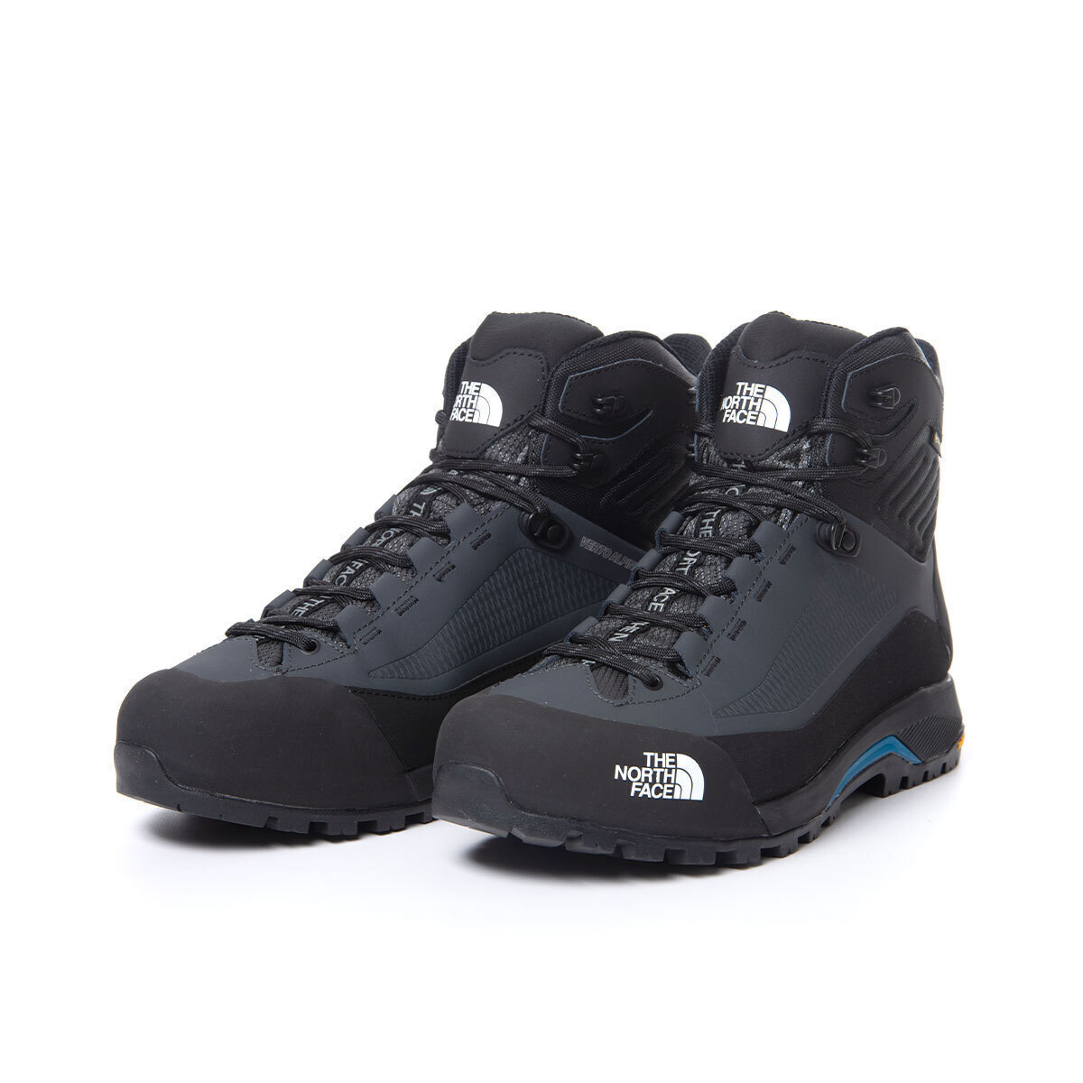 Ανδρικά Δερμάτινα Verto Alpine Mid GORE-TEX Μποτάκια Γκρι The North Face NF0A83NB-MN81