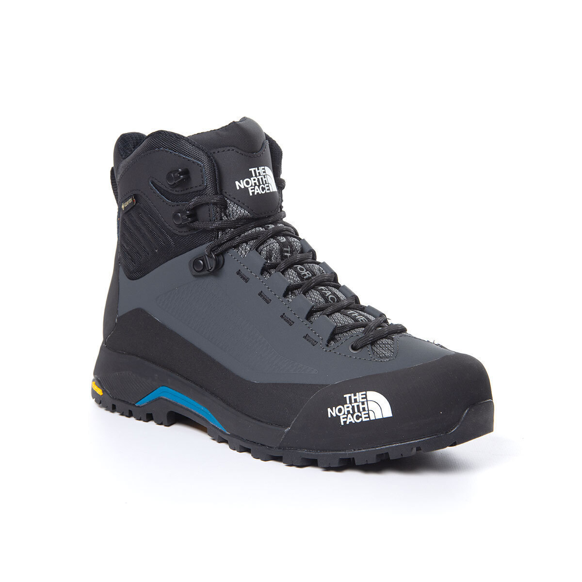Ανδρικά Δερμάτινα Verto Alpine Mid GORE-TEX Μποτάκια Γκρι The North Face NF0A83NB-MN81