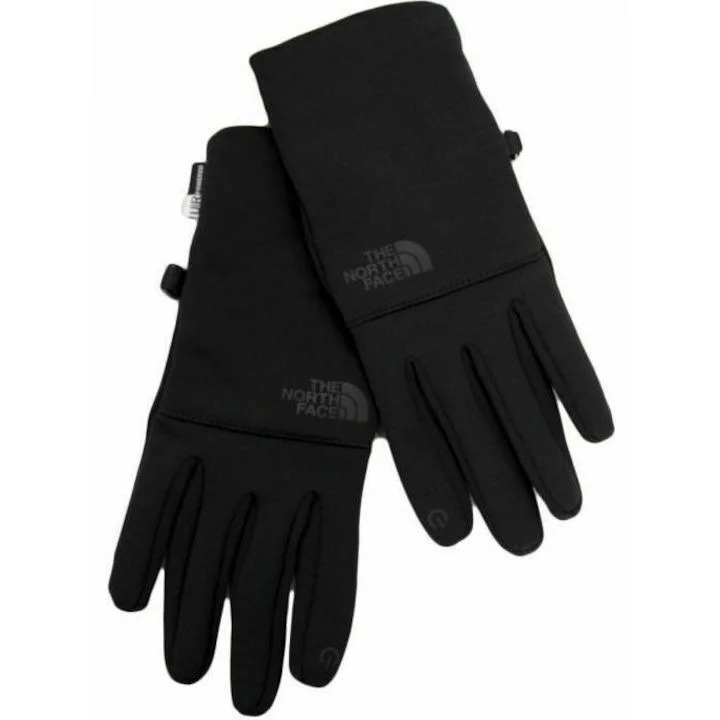 Ανδρικά Etip Recycled Γάντια Μαύρα The North Face NF0A4SHA-JK31