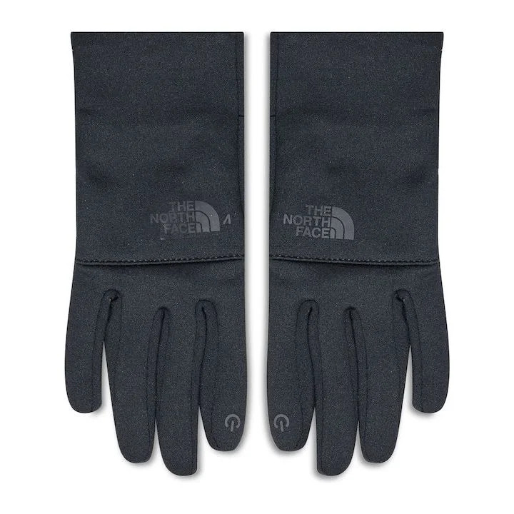 Ανδρικά Etip Recycled Γάντια Μαύρα The North Face NF0A4SHA-JK31