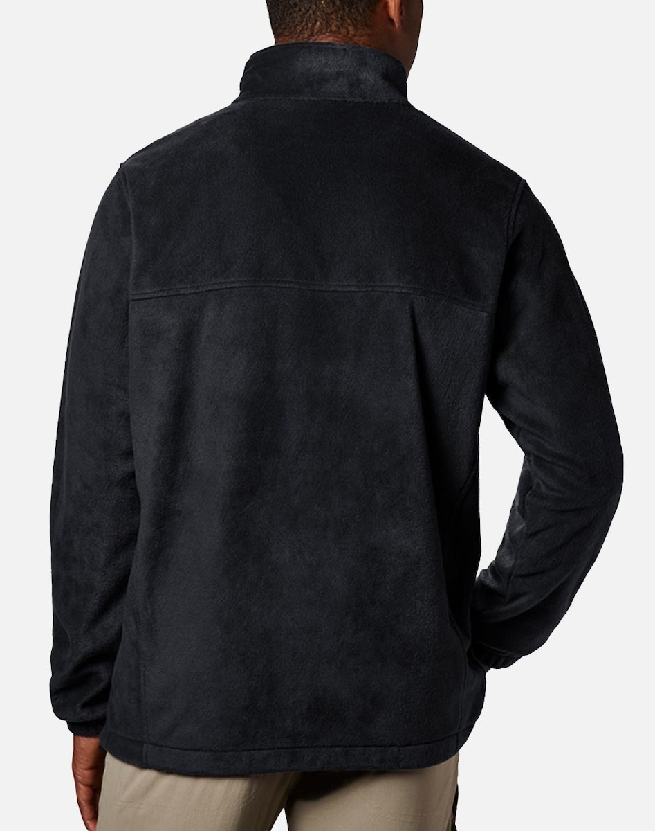Ανδρικό Steens Mountain Half Zip Fleece Μαύρο Columbia 1620191-010